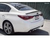 Vicrez VZ1 Carbon Fiber Rear Spoiler vz101414 | Infiniti Q50 2018-2019