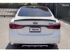 Vicrez VZ1 Carbon Fiber Rear Spoiler vz101414 | Infiniti Q50 2018-2019