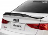 Vicrez VZ1 Carbon Fiber Rear Wing Spoiler vz101124 | Audi A3 Sline/ S3 2014-2019