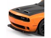 Vicrez VZ Style Front Bumper Splitter vz100661 | Dodge Challenger 2015-2023