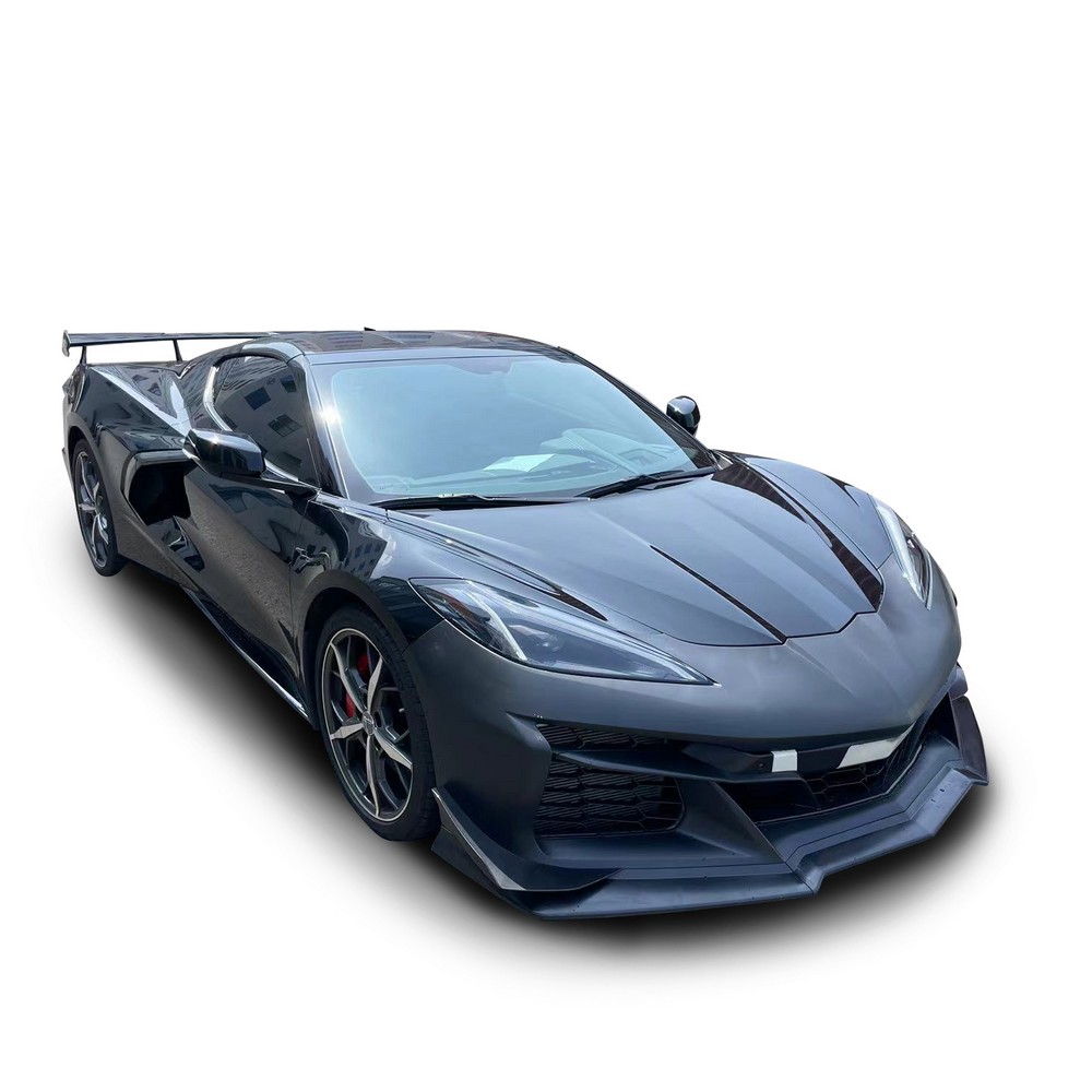 Vicrez Z06 Widebody Conversion Kit Stingray vz101950 | Chevrolet C8 2020-2023