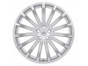 RedBourne DOMINUS SILVER W/ MIRROR CUT FACE Wheel (20