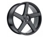 RedBourne MAYFAIR GLOSS BLACK Wheel (24