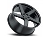 RedBourne MAYFAIR GLOSS BLACK Wheel (24