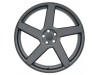 RedBourne MAYFAIR GLOSS GUNMETAL Wheel (22