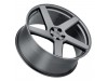 RedBourne MAYFAIR GLOSS GUNMETAL Wheel (22