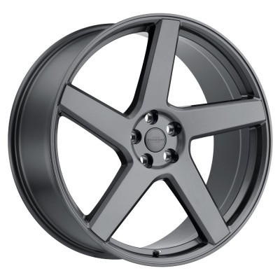 RedBourne MAYFAIR GLOSS GUNMETAL Wheel (22