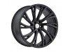 RedBourne NOBLE MATTE BLACK Wheel (20