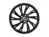 RedBourne NOBLE MATTE BLACK Wheel (20