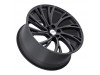 RedBourne NOBLE MATTE BLACK Wheel (22