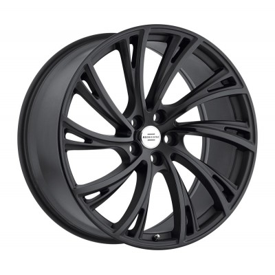 RedBourne NOBLE MATTE BLACK Wheel (20