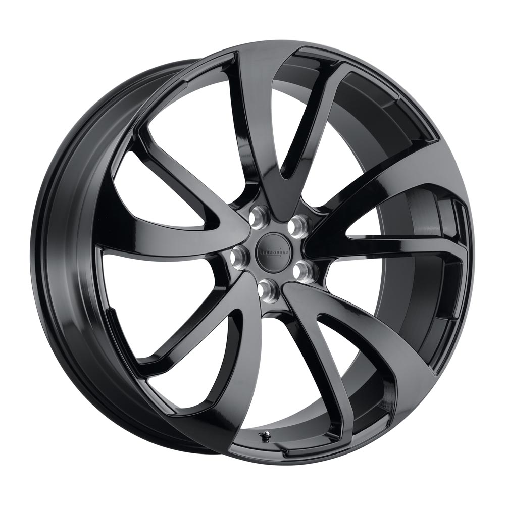 RedBourne VINCENT GLOSS BLACK - DIRECTIONAL Wheel (22