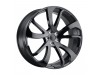 RedBourne VINCENT GLOSS BLACK - DIRECTIONAL Wheel (22