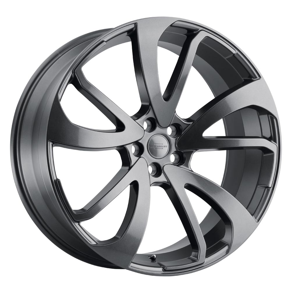 RedBourne VINCENT GLOSS GUNMETAL - DIRECTIONAL Wheel (24