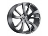 RedBourne VINCENT GLOSS GUNMETAL - DIRECTIONAL Wheel (22