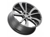 RedBourne VINCENT GLOSS GUNMETAL - DIRECTIONAL Wheel (22