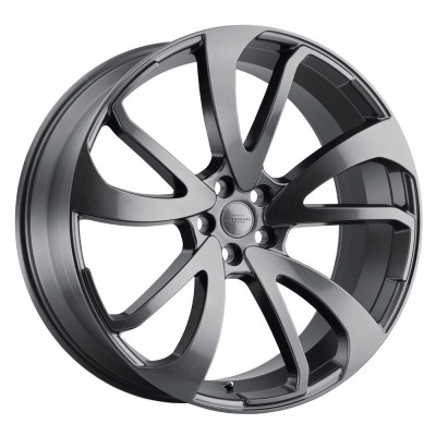 RedBourne VINCENT GLOSS GUNMETAL - DIRECTIONAL Wheel (22