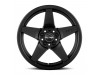 Reika Seeker R15 Satin Black Wheel 15" x 7" | Subaru Crosstrek 2018-2024