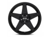 Reika Seeker R15 Satin Black Wheel 17" x 7" | Subaru Crosstrek 2018-2024