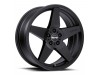 Reika Seeker R15 Satin Black Wheel 17" x 8" | Subaru Outback 2020-2024