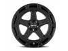 Reika Teton R20 Satin Black Wheel 17" x 8" | Subaru Outback 2020-2024