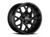 Reika Detour R25 Satin Black Wheel 15" x 7" | Subaru Crosstrek 2018-2024