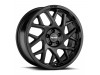 Reika Detour R25 Gloss Black Wheel 17" x 7" | Subaru Crosstrek 2018-2024