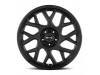 Reika Detour R25 Gloss Black Wheel 17" x 8" | Subaru Forester 2018-2024