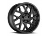 Reika Detour R25 Satin Black Wheel 17" x 8" | Subaru Outback 2020-2024