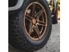 Rohana RFV1 Matte Bronze Wheel 22" x 9.5" | Ford F-150 2021-2023