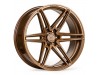 Rohana RFV1 Matte Bronze Wheel 20" x 9.5" | Ford F-150 2021-2023