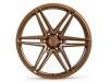 Rohana RFV1 Matte Bronze Wheel 22" x 9.5" | Ford F-150 2021-2023