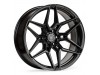 Rohana RFV2 Matte Black Wheel (20