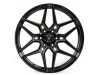 Rohana RFV2 Matte Black Wheel 20" x 9.5" | Ford F-150 2021-2023