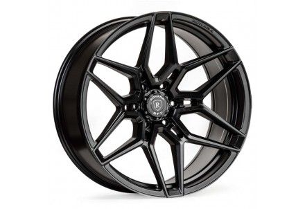 Rohana RFV2 Matte Black Wheel 22" x 9.5" | Ford F-150 2021-2023