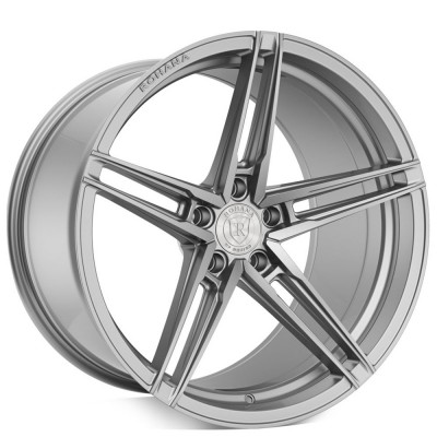 Rohana RFX15 Brushed Titanium Wheel (20