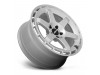 Rotiform 1PC R184 KB1 Gloss Silver Wheel (19