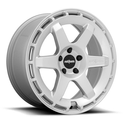 Rotiform 1PC R184 KB1 Gloss Silver Wheel (19