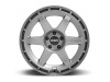 Rotiform 1PC R185 KB1 Matte Anthracite Wheel (19