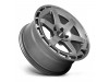 Rotiform 1PC R185 KB1 Matte Anthracite Wheel (19