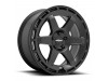 Rotiform 1PC R186 KB1 Matte Black Wheel (19