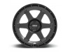 Rotiform 1PC R186 KB1 Matte Black Wheel (19