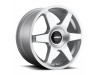 Rotiform 1PC R114 SIX GLOSS SILVER Wheel (19