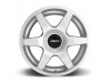 Rotiform 1PC R114 SIX GLOSS SILVER Wheel (19