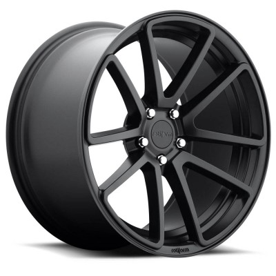 Rotiform 1PC R122 SPF MATTE BLACK Wheel (18