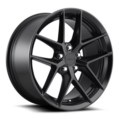 Rotiform 1PC R134 FLG MATTE BLACK Wheel (18