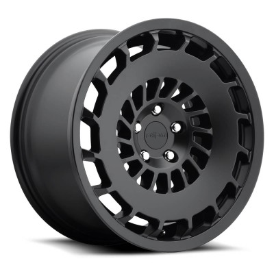 Rotiform 1PC R137 CCV MATTE BLACK Wheel (19