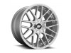 Rotiform 1PC R140 RSE GLOSS SILVER Wheel (17