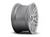 Rotiform 1PC R140 RSE GLOSS SILVER Wheel (17