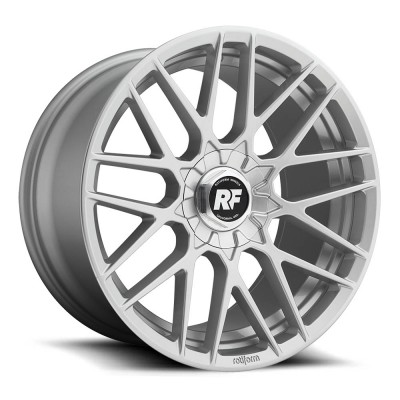 Rotiform 1PC R140 RSE GLOSS SILVER Wheel (17